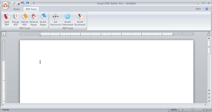 PDF Tools Screenshot